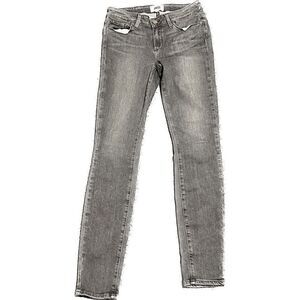 Paige, Verdugo women’s size 28 ultra skinny straight leg denim jeans